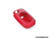 Remote Key Cover Plastic - Metallic Red