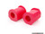 Front Control Arm And Sway Bar Bushings - Red