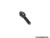 Black Extended-Length Lug Bolt - Priced Each | ES2661304