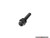 Black Extended-Length Lug Bolt - Priced Each | ES2661308