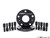 ECS Wheel Spacer Kit - 12mm