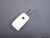 Remote Key Cover Plastic - White | ES2568142