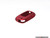 Remote Key Cover Plastic - Red