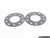 BMW 3mm Front Wheel Spacers & ECS Conical Seat Bolt Kit