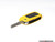 Remote Key Cover Plastic - Yellow | ES2581185