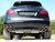 Milltek Resonated 2.76" Cat Back Exhaust - Quad 100mm GT Tips - Cayenne 958 Turbo