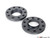 BMW 15mm Rear Wheel Spacers & ECS Conical Seat Bolt Kit