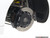 2-Piece Rear Brake Rotors - Pair (356x32)
