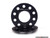Wheel Spacer Flush Fit Kit With Polished Bolts - Aggressive