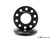 Wheel Spacer & Bolt Kit - 17.5mm With Black Ball Seat Bolts