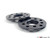 ECS Wheel Spacer & Bolt Kit - 10mm With Black Conical Seat Bolts