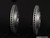 Front Slotted Brake Rotors - Pair 11.02" (280x22)