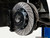 2-Piece Lightweight Front Brake Rotors - Pair (360x30)