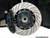 2-Piece Lightweight Front Brake Rotors - Pair (360x30)