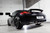 Milltek Resonated 2.25" Cat Back Exhaust - Twin 90mm Ceramic Black Tips - Cayman S / Boxster S