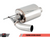 AWE Tuning BMW F3X 340i / 440i Touring Edition Axle Back Exhaust -- Chrome Silver Tips (90mm)