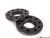 18" Wheel Spacer Flush Fit Kit - Black Bolts