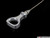 Billet Engine Oil Dipstick - Polished | ES3138260