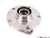 Front Wheel Bearing And Hub Assembly - Priced Each