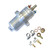 Billet Drop-In Fuel Pump Upgrade Kit, Bosch Motorsport "044" for Audi Applications