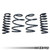 DYNAMIC+ LOWERING SPRINGS, BMW F3X CHASSIS