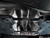 Billet Aluminum Tunnel Brace - Front - Black Anodized