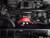 Audi Late 3.0T Performance Supercharger Pulley - 57.6mm - Bolt On - Kit With ECS Performance Kevlar Reinforced Supercharger Belt