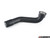 B58TU Charge Pipe Kit - Powdercoated Black