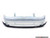 European Front Bumper Kit - Smooth Moulding & 4 Motion Valance