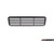 Louvered Rear Decklid Grille - No Screen
