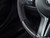 F8x ECS Custom Steering Wheel - Alcantara/Carbon/Tri-Color/Blue Center Stripe