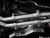Audi B9 S4 3.0T Valved Exhaust System
