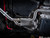 MK5 GTI 3.0" Exhaust System - Catback or Turbo Back