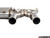 MK5 R32 Valved Catback Exhaust System