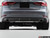 8v A3 Quattro Valved Catback Exhaust System