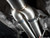 Audi B6 A4 1.8T Exhaust System - Cat Back