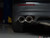 Tiguan MQB (Pre-facelift) 2.0T Catback Exhaust System - With Quad Exit Tips