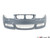 M-Tech Style Front Bumper - with fog lights