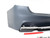 F30 M Sport Style Rear Bumper - Dual Exit