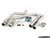 Audi B8/B8.5 S4/S5 3.0T Downpipes For Factory Cat Back Exhaust