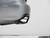 Audi B8 A4 Pre Facelift Non S-Line Rear Diffuser - Single Outlet - Matte Black