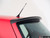 MK4 Golf/GTI Hatch Spoiler - Textured Black