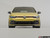 VW MK8 GTI Front Lip Spoiler - Flush Style - Textured Black