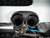 E9X M3 Turner Motorsport Stainless Steel Valved Axle Back Exhaust