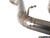 E9X M3 Turner Motorsport Titanium Valved Axle Back Exhaust