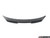 Turner Motorsport Carbon Fiber High Kick Trunk Spoiler - G80 M3