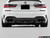 G20 M340i/xDrive Turner Motorsport Gloss Black Diffuser