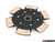 ECS Tuning Stage 4 Performance Clutch Kit With Lightweight Forged Steel Flywheel (18.85lbs)