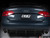 Audi B8 A4 2.0T Dual Exit Valved Exhaust System - Turbo Back or Cat Back