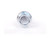 KarWerks Ball Seat M14 X 1.5 X 35 Silver Zinc Plated 17mm Bolt Head - Priced Each